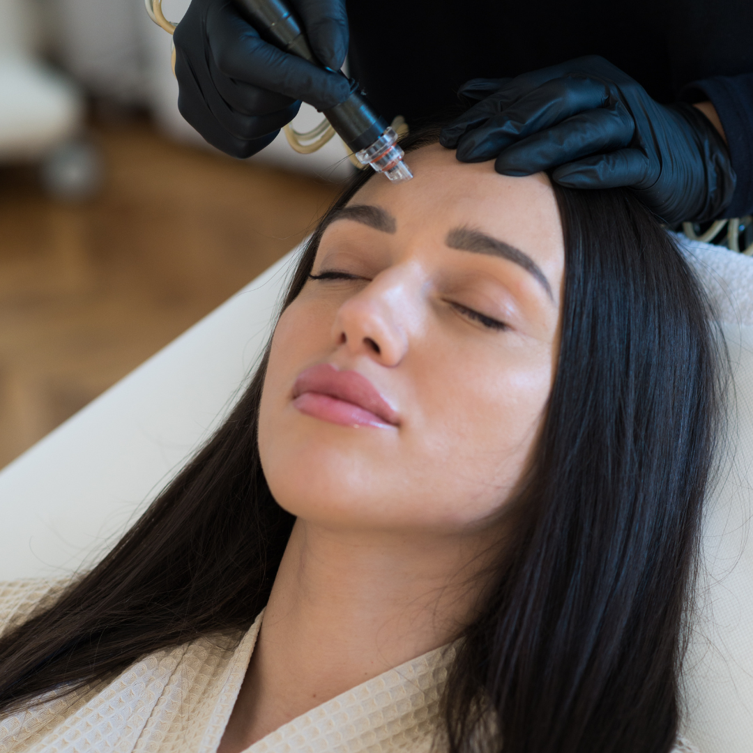 Hydrafacial at Reflections Medical